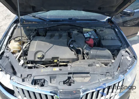 2011 Lincoln Mkz из США, поврежденный, VIN 3LNHL2GC5BR751471